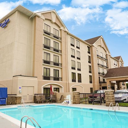 Comfort Inn Greensboro - Kernersville Exteriör bild