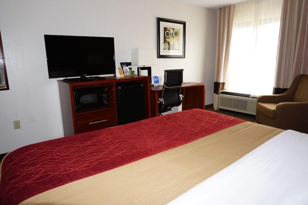 Comfort Inn Greensboro - Kernersville Exteriör bild
