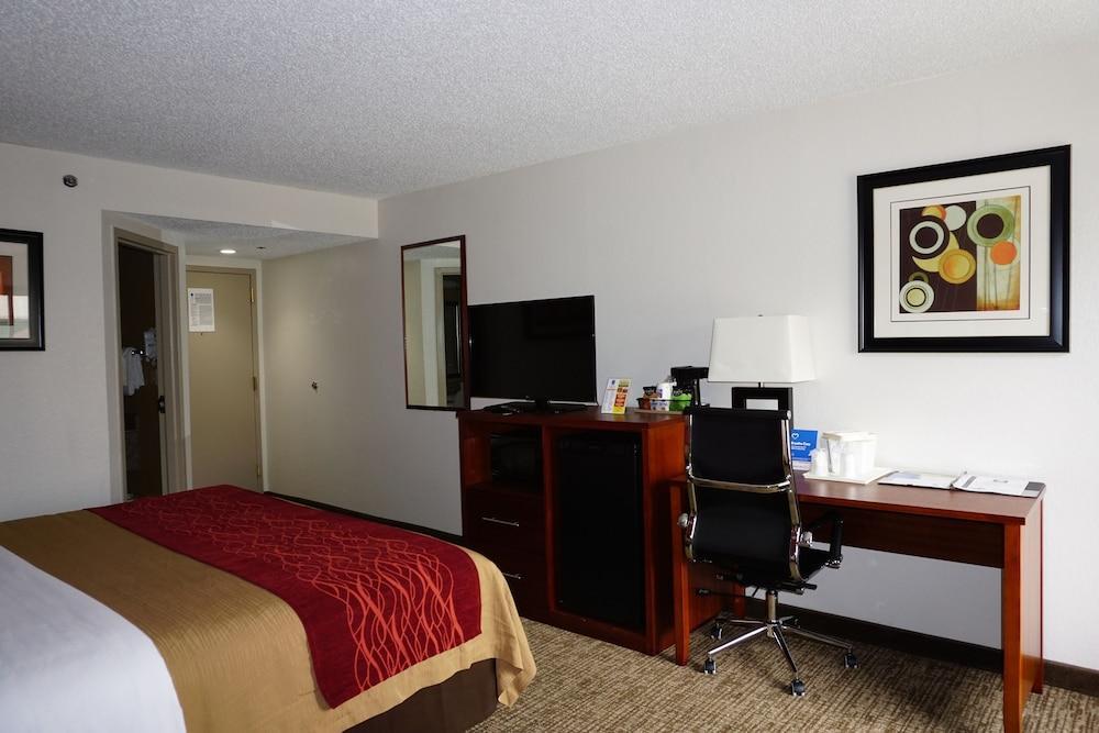 Comfort Inn Greensboro - Kernersville Exteriör bild