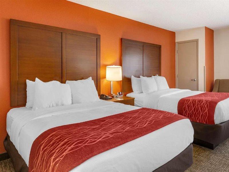 Comfort Inn Greensboro - Kernersville Exteriör bild