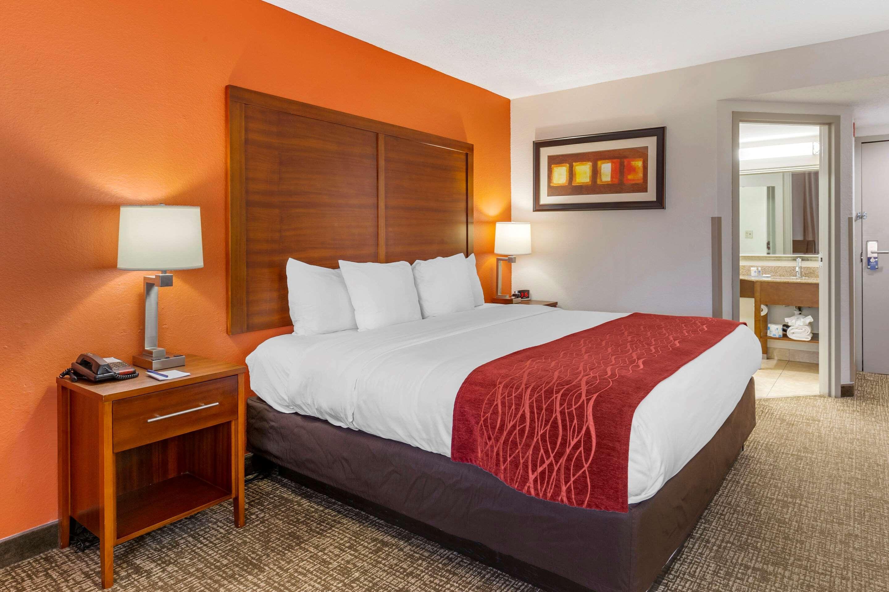 Comfort Inn Greensboro - Kernersville Exteriör bild