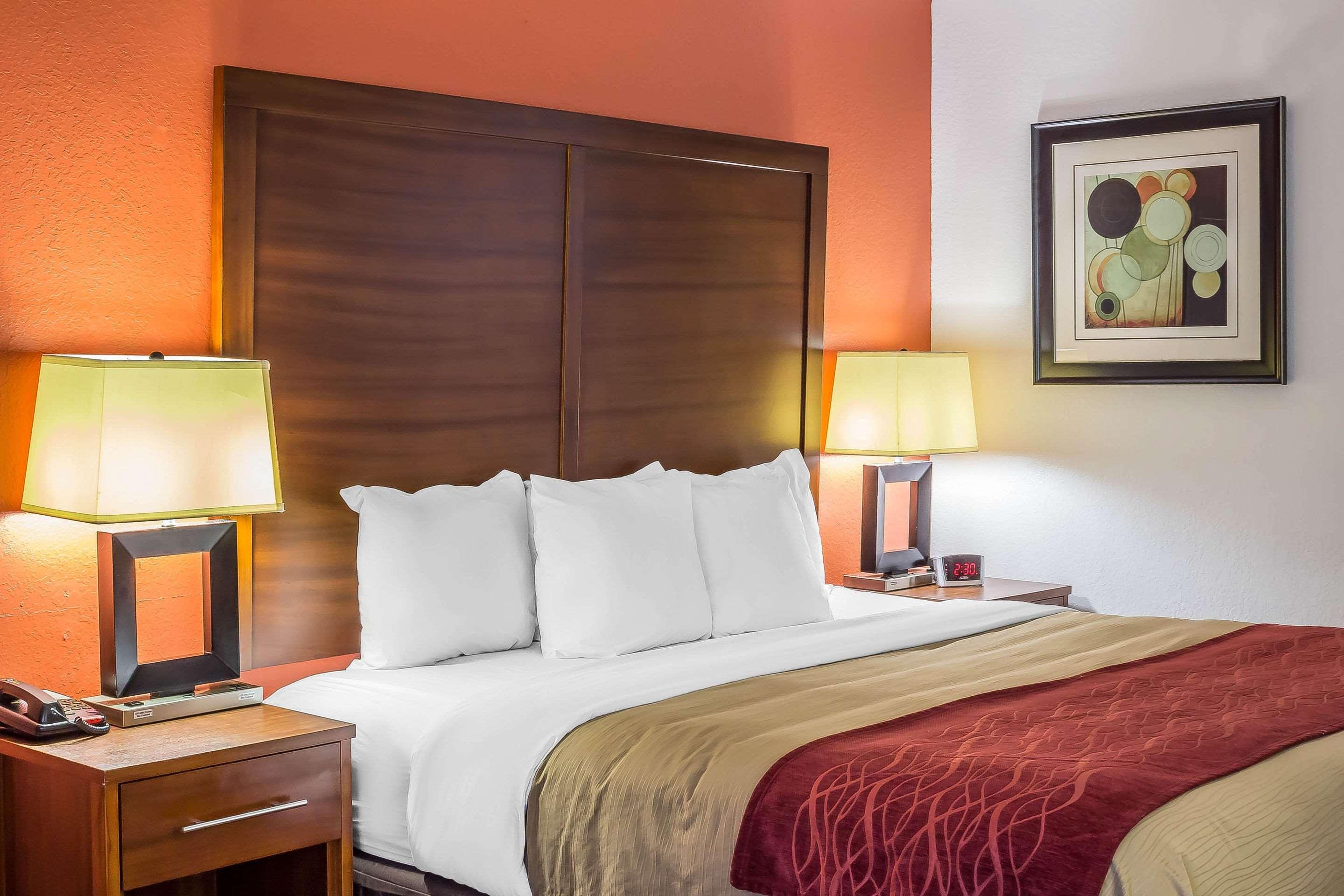 Comfort Inn Greensboro - Kernersville Exteriör bild