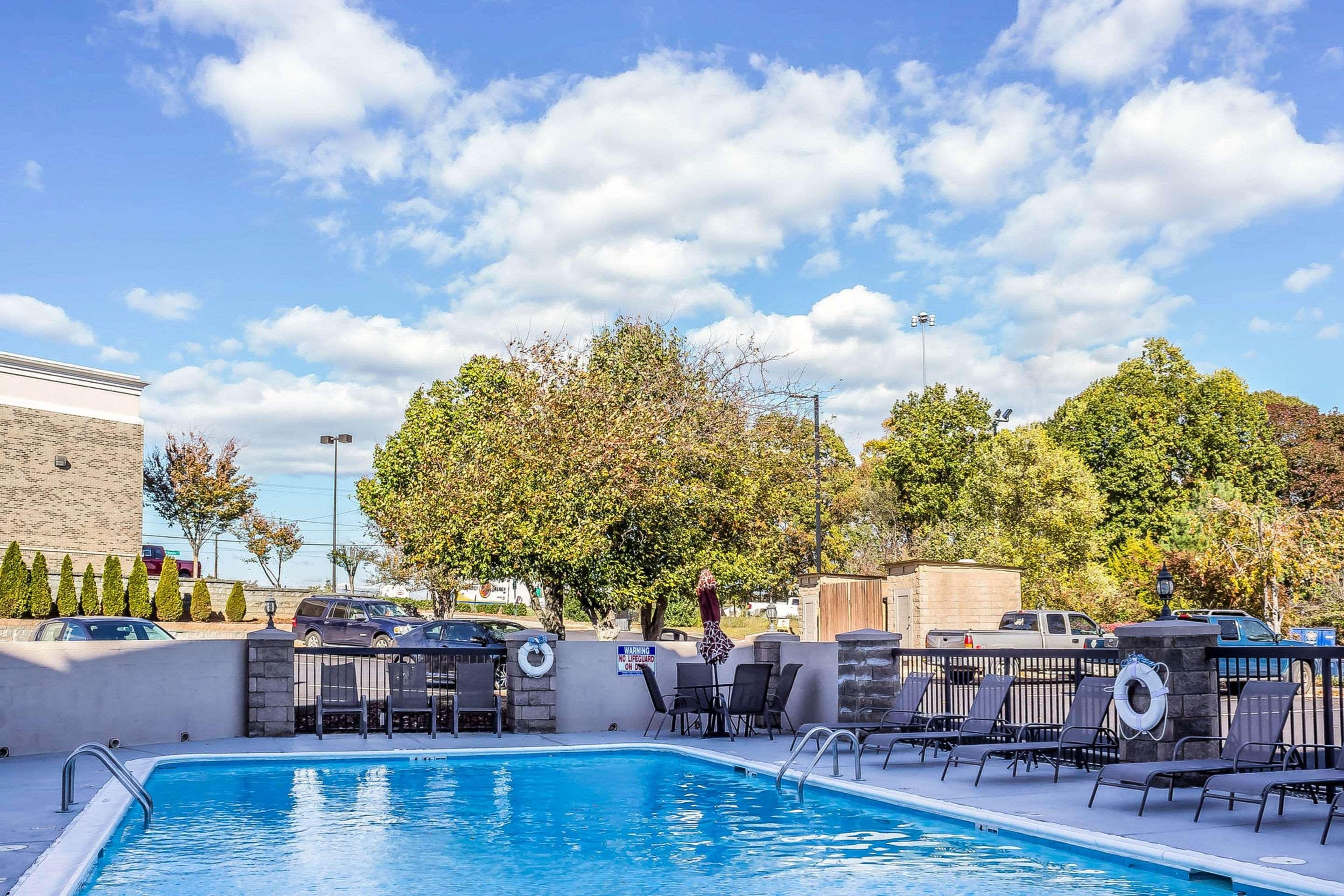 Comfort Inn Greensboro - Kernersville Exteriör bild