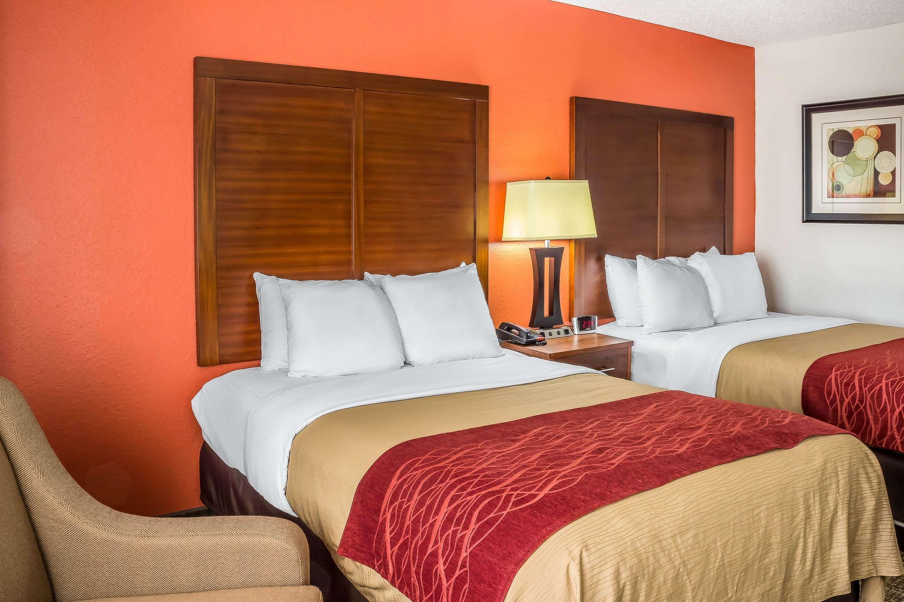 Comfort Inn Greensboro - Kernersville Exteriör bild