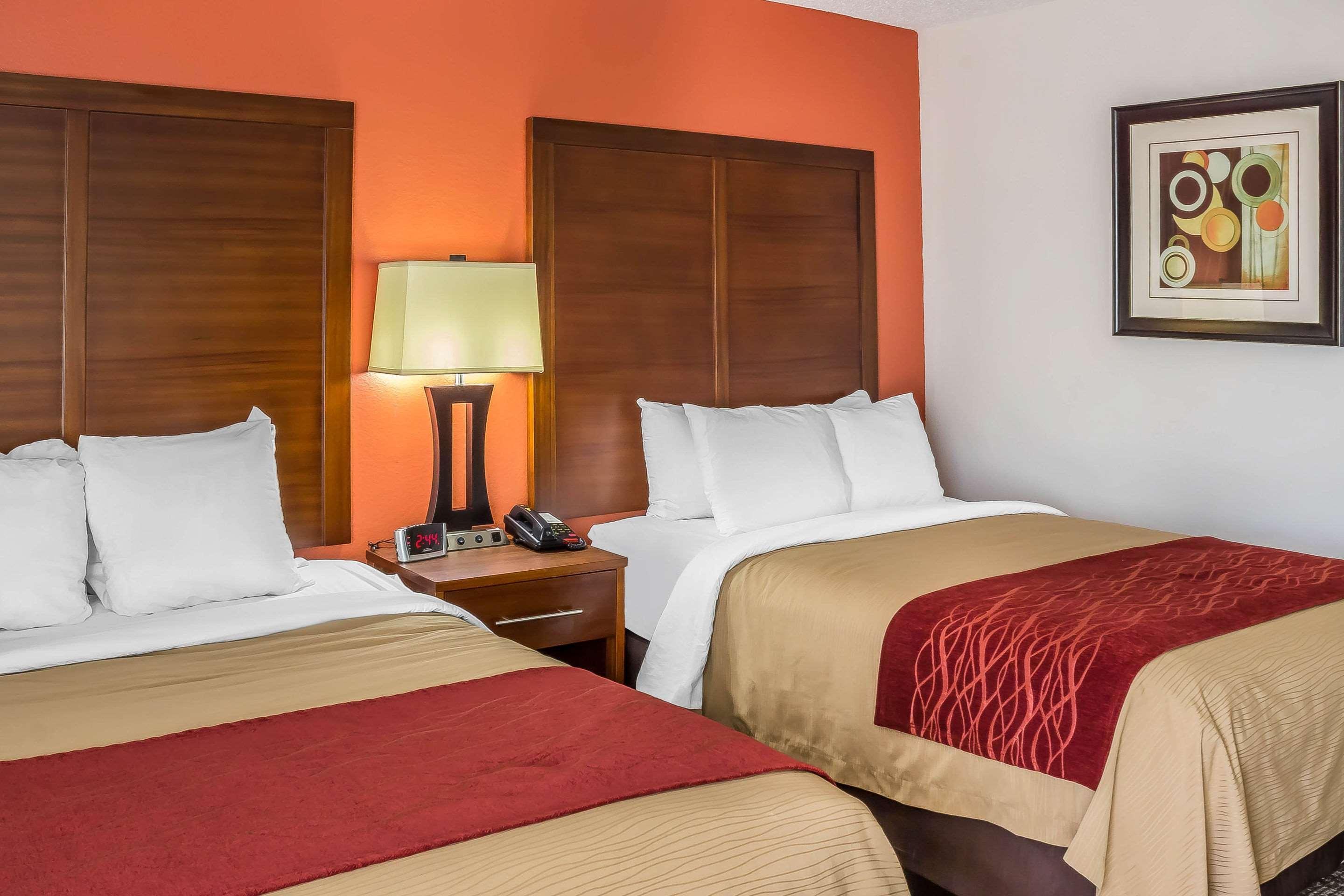 Comfort Inn Greensboro - Kernersville Exteriör bild