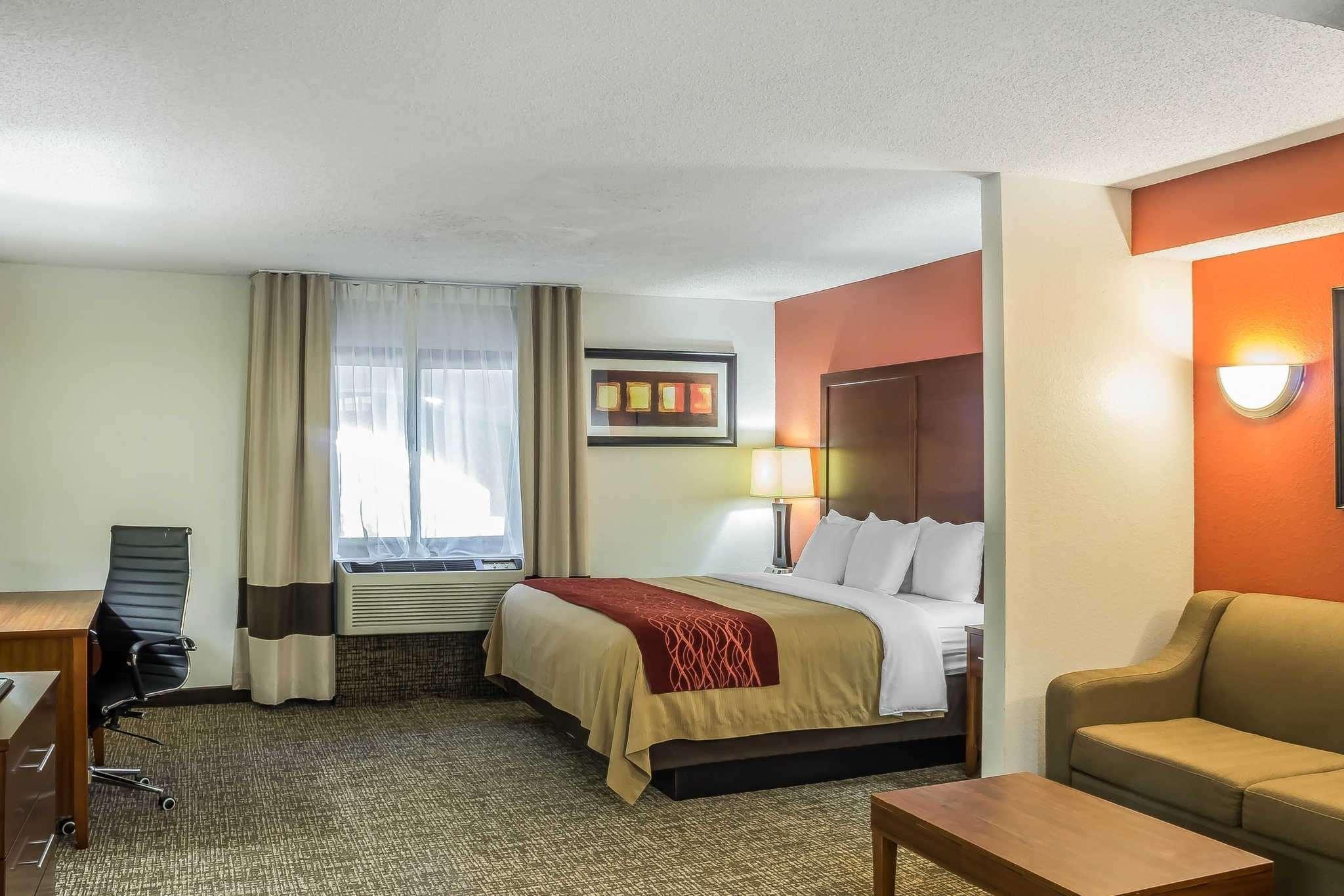 Comfort Inn Greensboro - Kernersville Exteriör bild