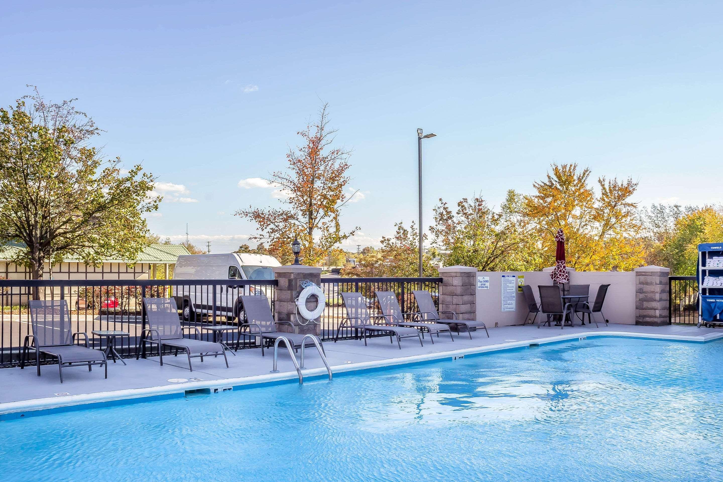 Comfort Inn Greensboro - Kernersville Exteriör bild
