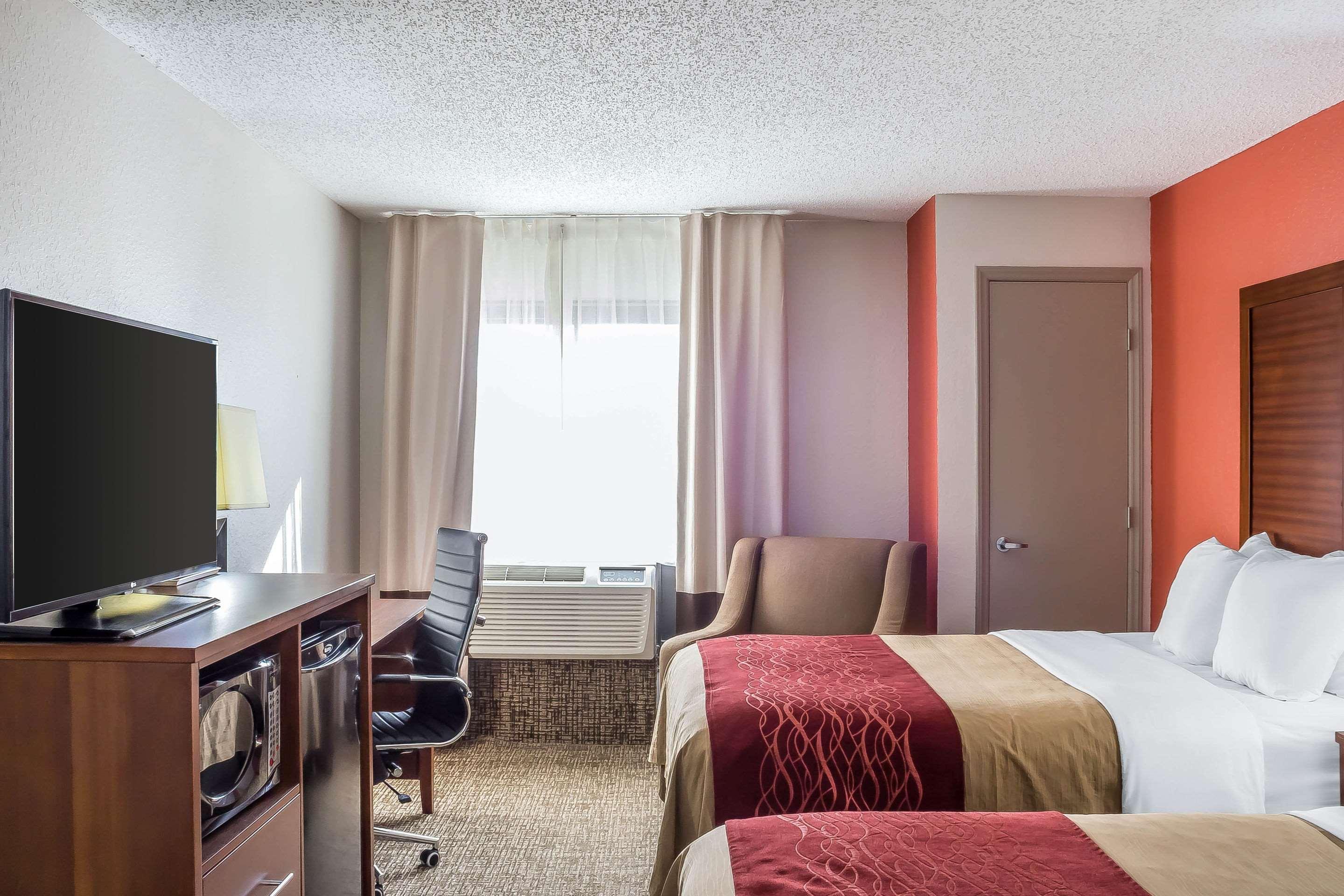 Comfort Inn Greensboro - Kernersville Exteriör bild