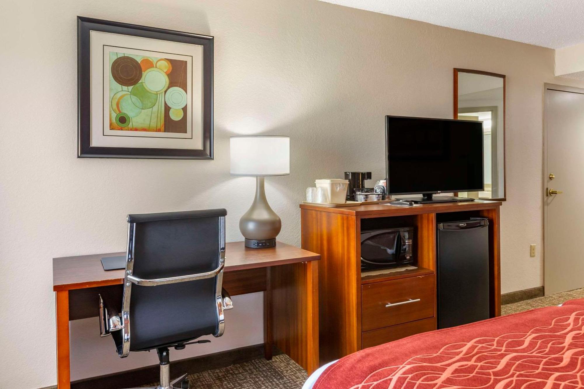 Comfort Inn Greensboro - Kernersville Exteriör bild