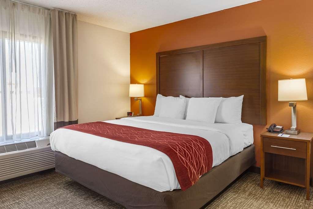 Comfort Inn Greensboro - Kernersville Rum bild