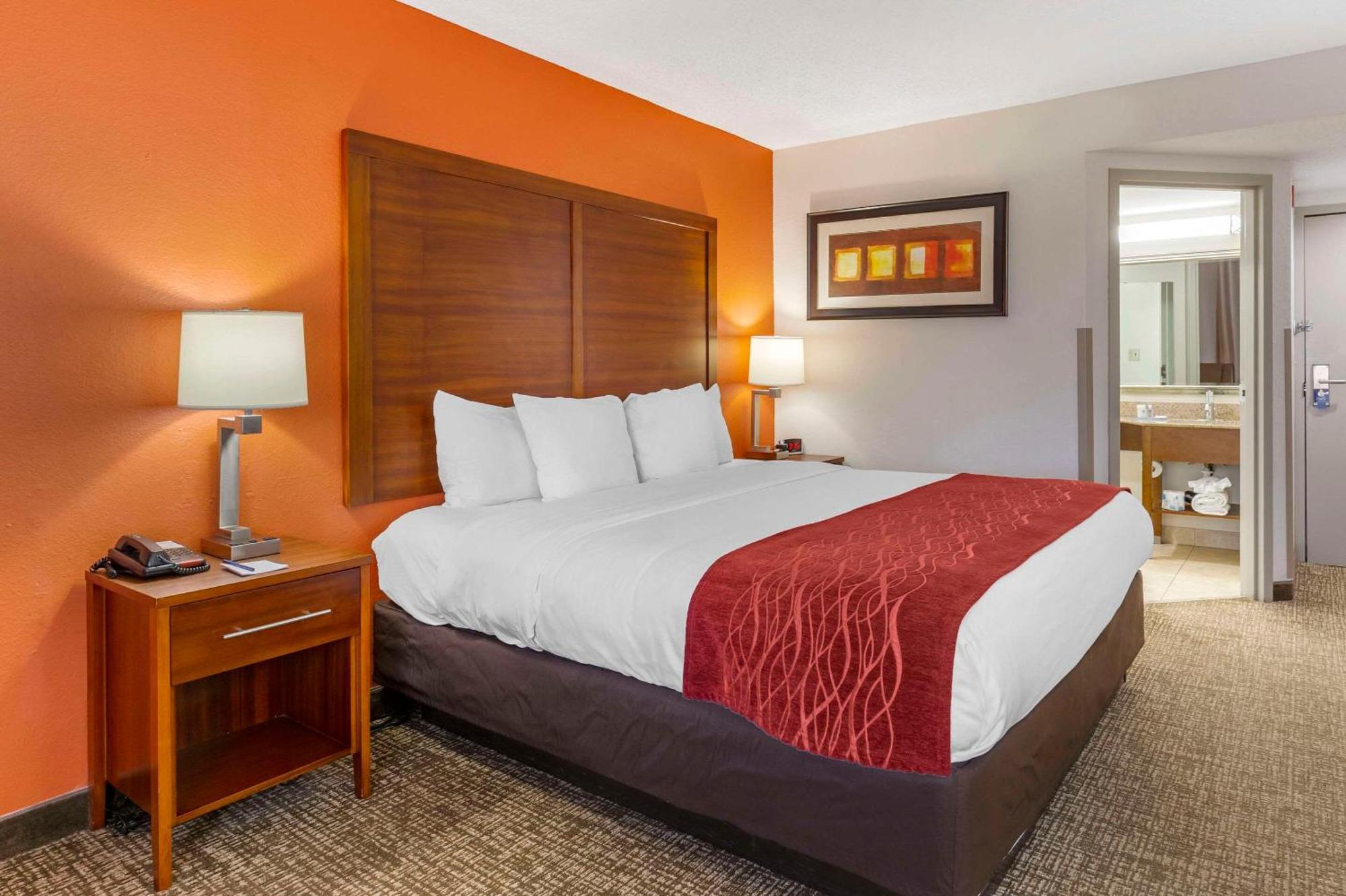 Comfort Inn Greensboro - Kernersville Exteriör bild