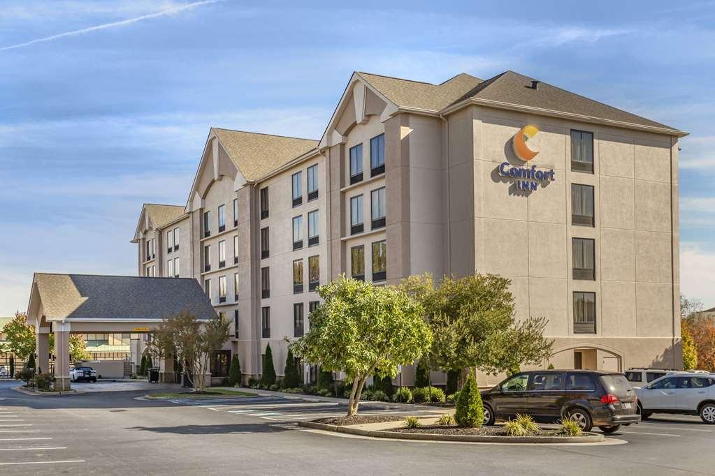 Comfort Inn Greensboro - Kernersville Exteriör bild