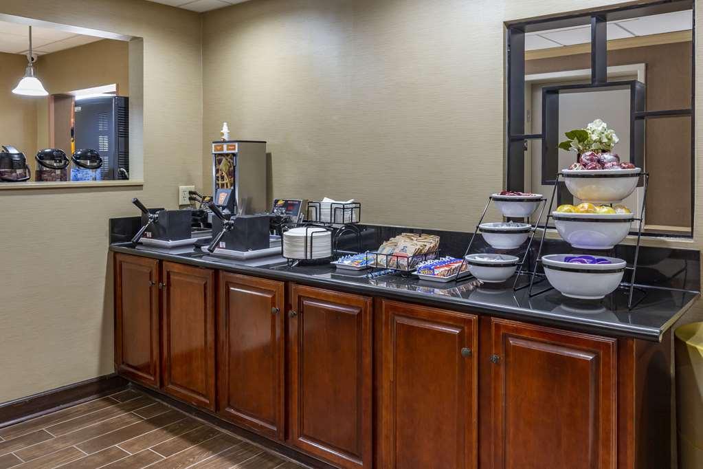 Comfort Inn Greensboro - Kernersville Restaurang bild
