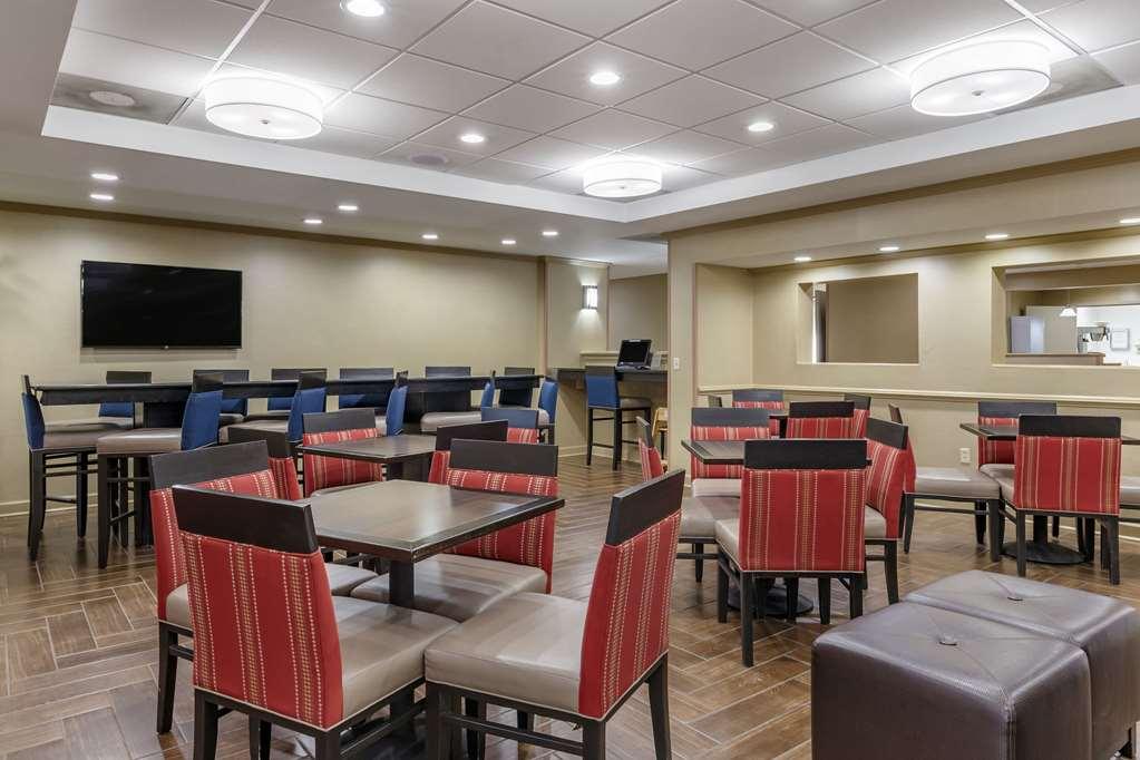 Comfort Inn Greensboro - Kernersville Restaurang bild