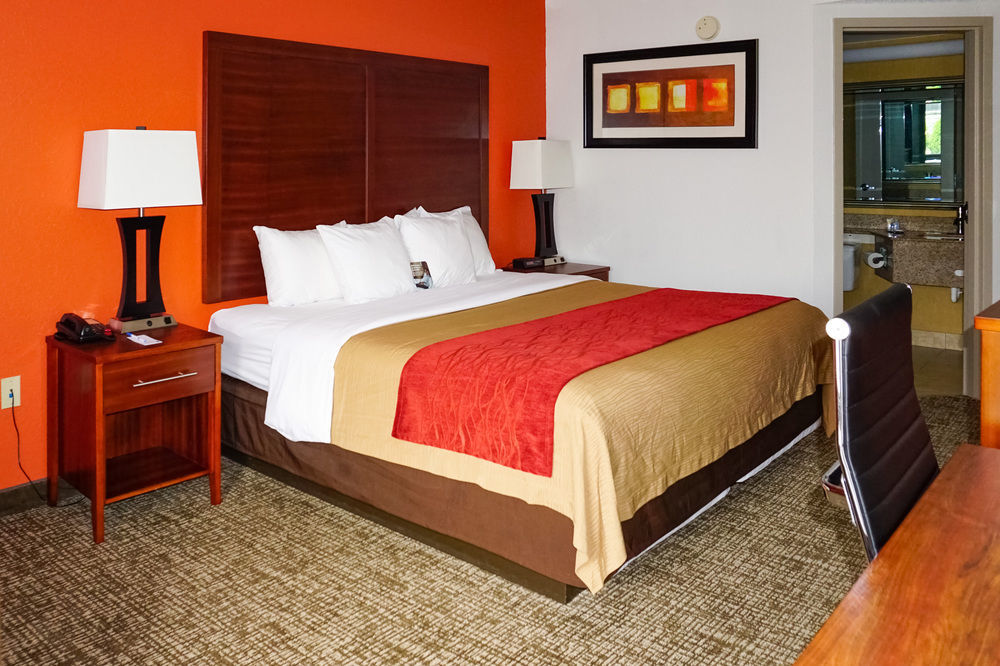 Comfort Inn Greensboro - Kernersville Exteriör bild