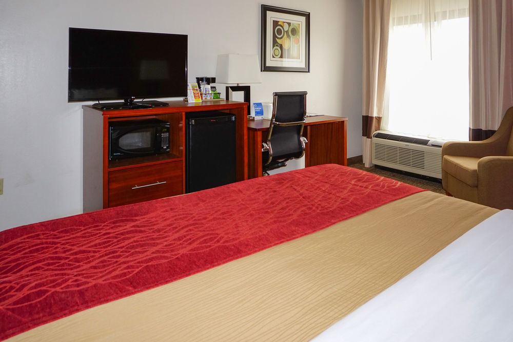 Comfort Inn Greensboro - Kernersville Exteriör bild