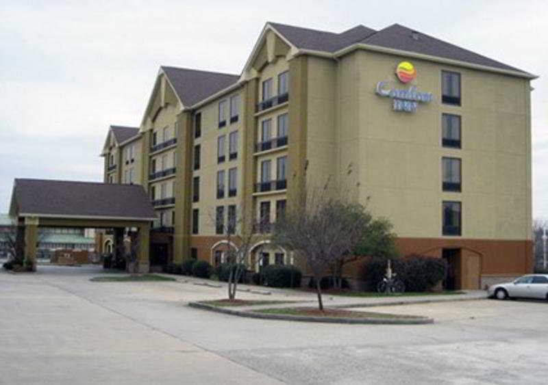 Comfort Inn Greensboro - Kernersville Exteriör bild